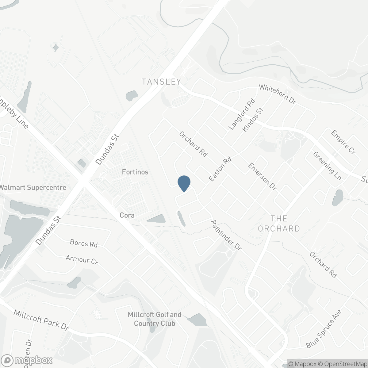 5190 RIDGEWELL ROAD, Burlington, Ontario L7L 6N8
